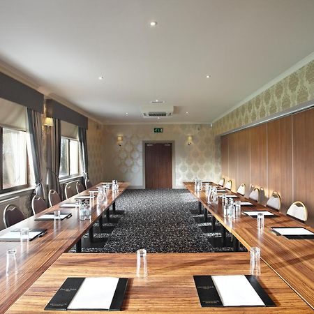 Dalziel Park Hotel Motherwell Eksteriør bilde