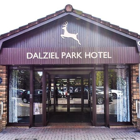 Dalziel Park Hotel Motherwell Eksteriør bilde