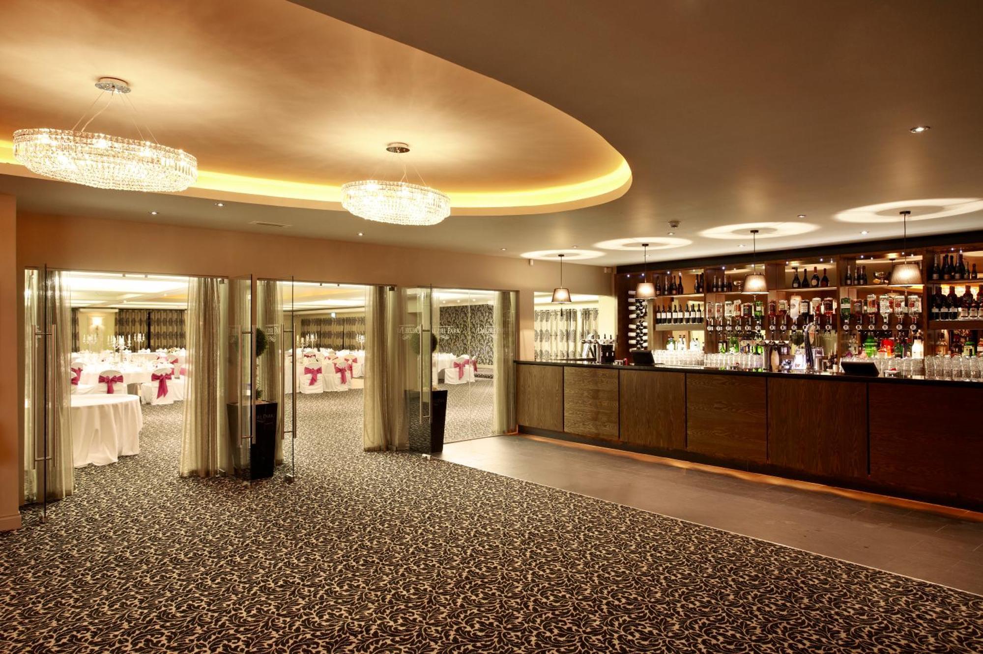 Dalziel Park Hotel Motherwell Eksteriør bilde