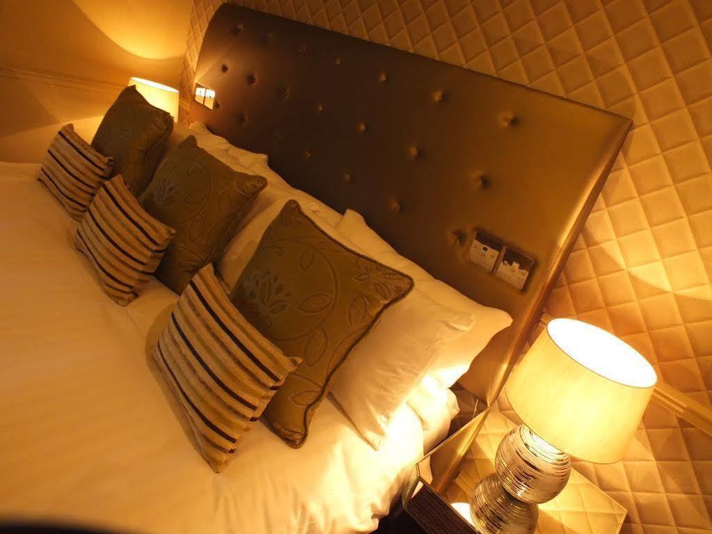 Dalziel Park Hotel Motherwell Eksteriør bilde