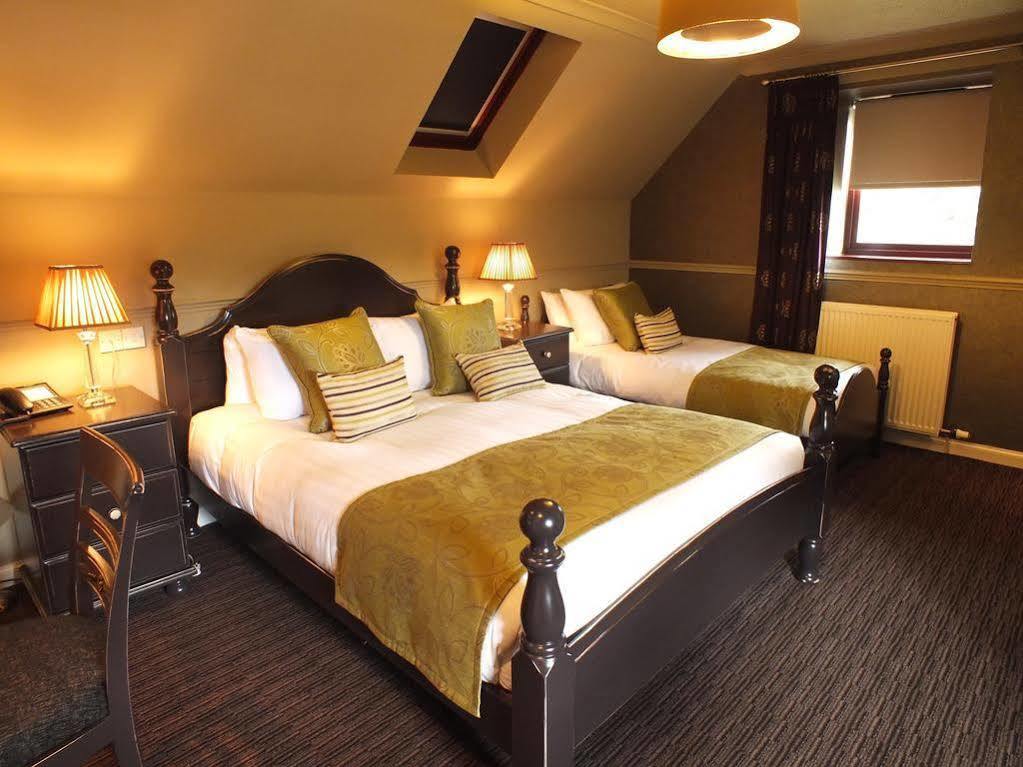 Dalziel Park Hotel Motherwell Eksteriør bilde