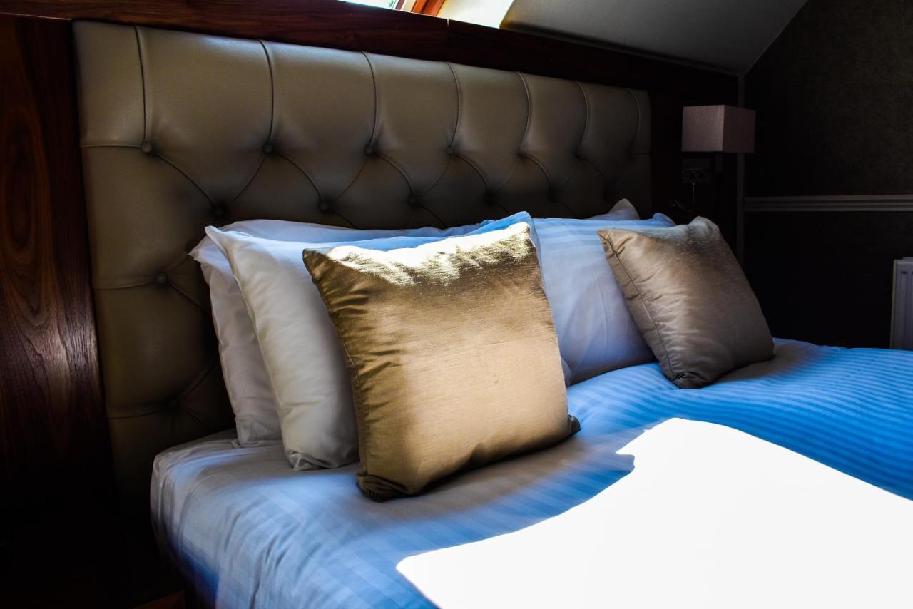 Dalziel Park Hotel Motherwell Eksteriør bilde