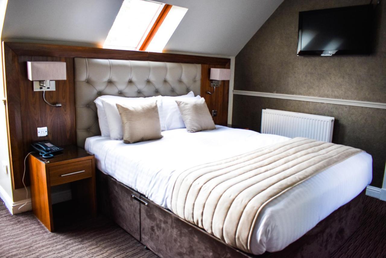 Dalziel Park Hotel Motherwell Eksteriør bilde