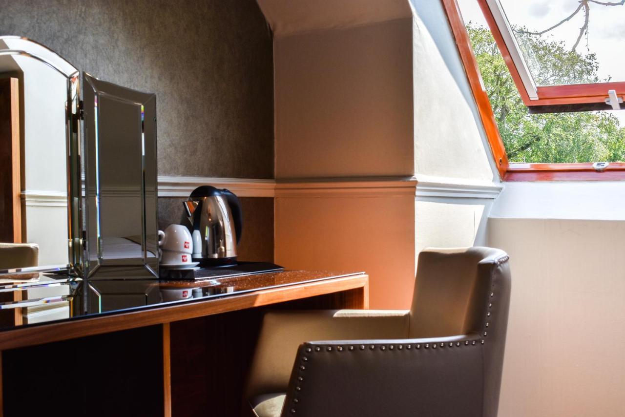 Dalziel Park Hotel Motherwell Eksteriør bilde