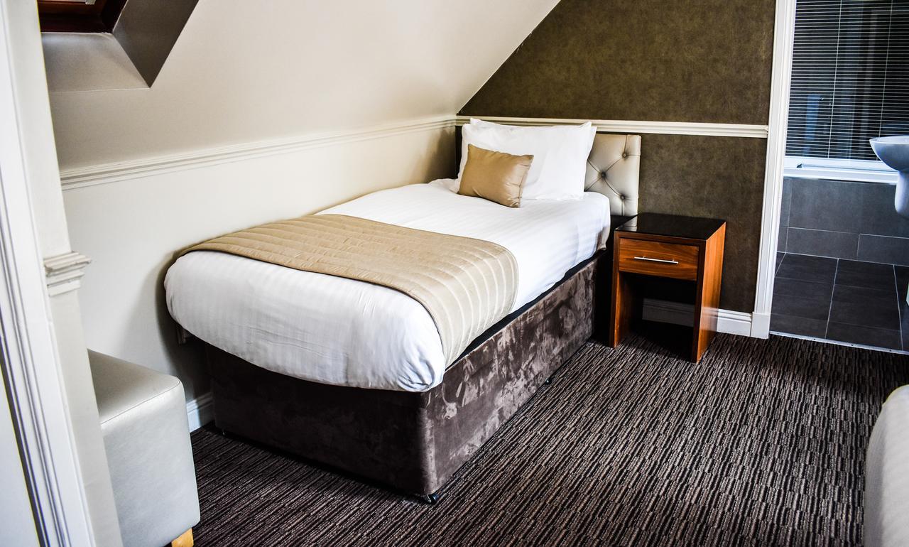 Dalziel Park Hotel Motherwell Eksteriør bilde