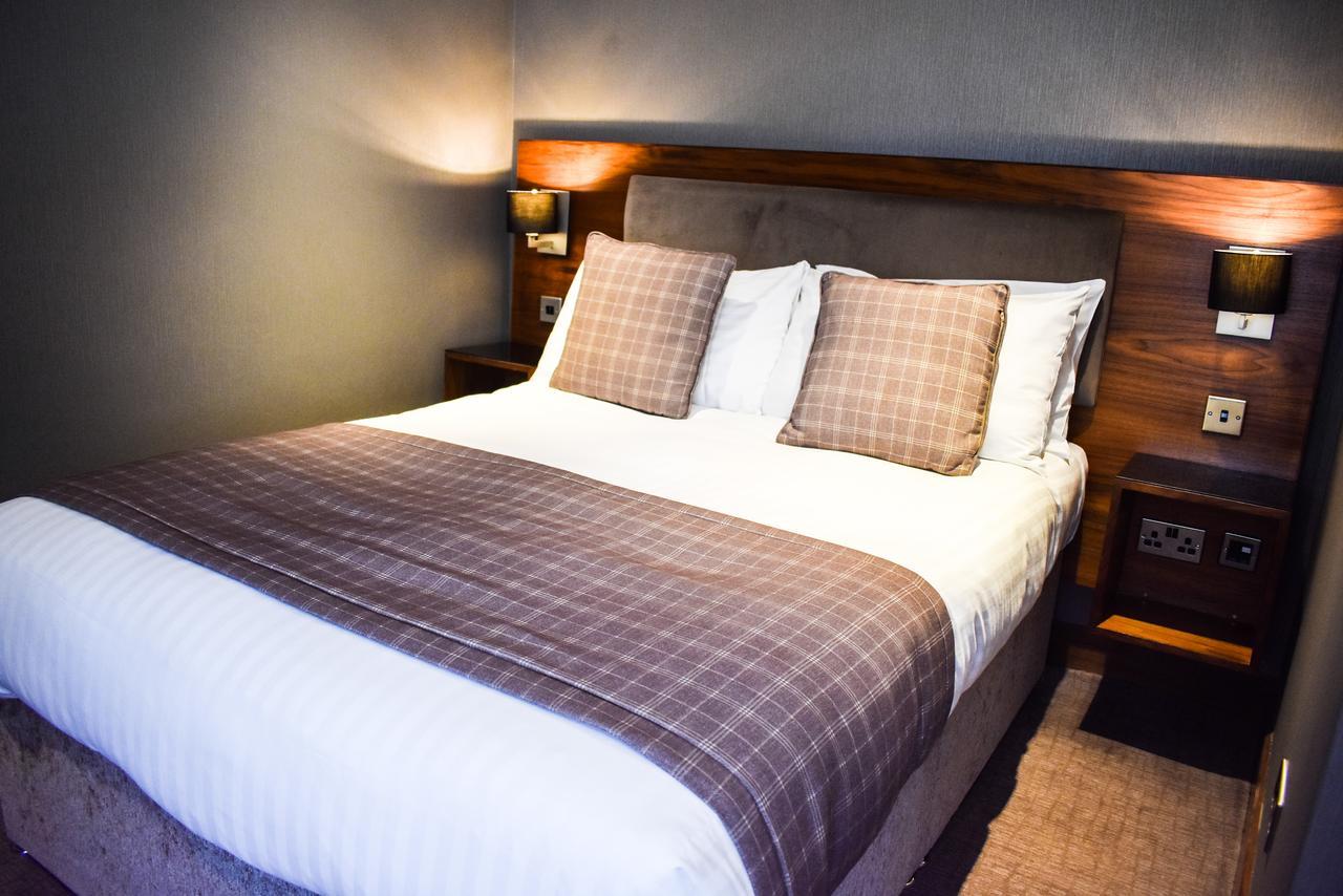 Dalziel Park Hotel Motherwell Eksteriør bilde