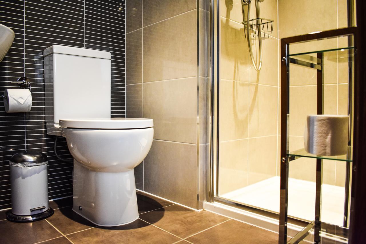 Dalziel Park Hotel Motherwell Eksteriør bilde
