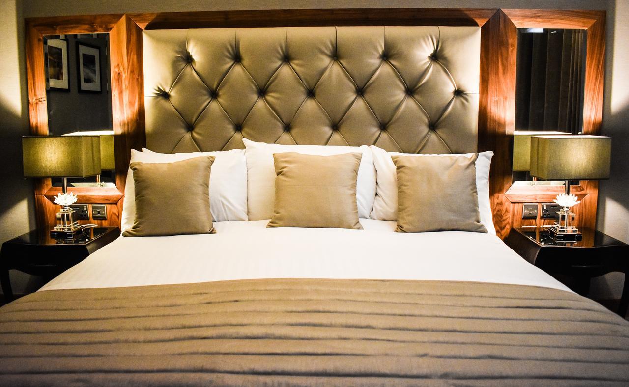 Dalziel Park Hotel Motherwell Eksteriør bilde
