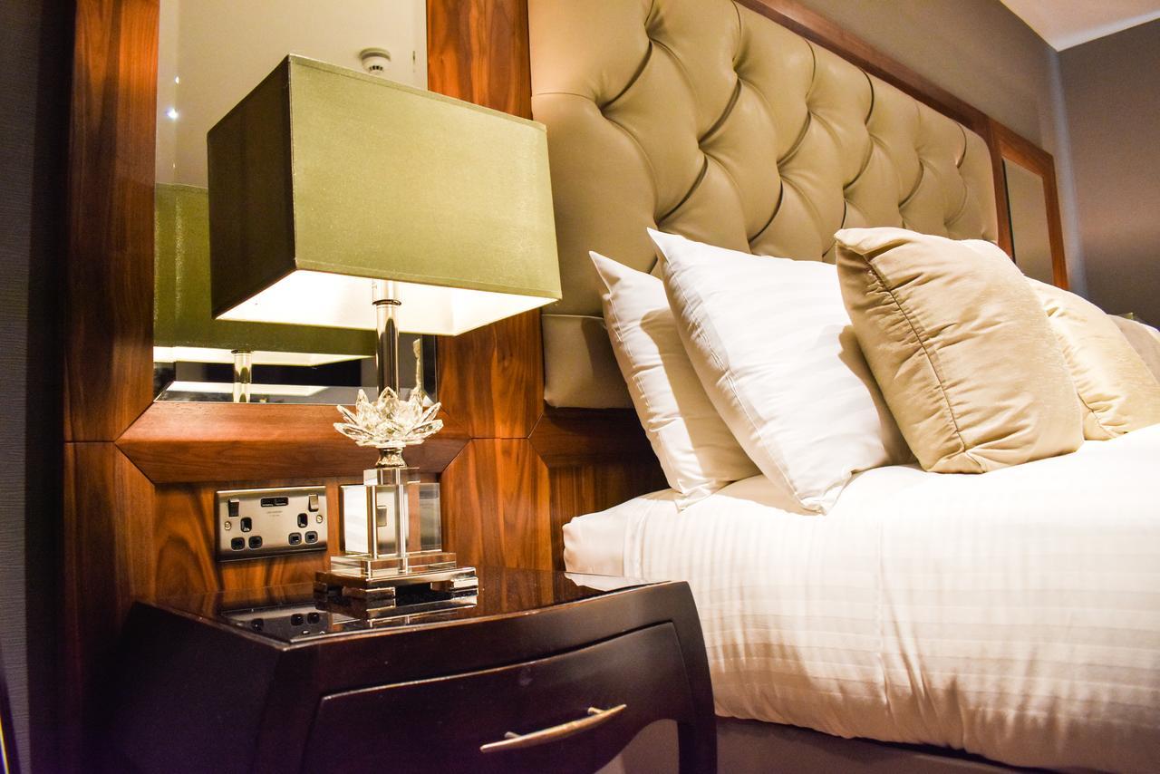 Dalziel Park Hotel Motherwell Eksteriør bilde