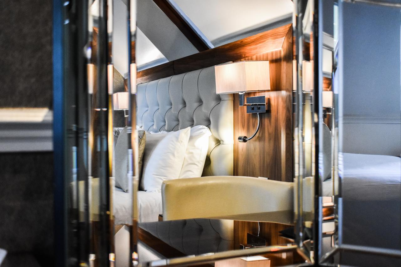 Dalziel Park Hotel Motherwell Eksteriør bilde