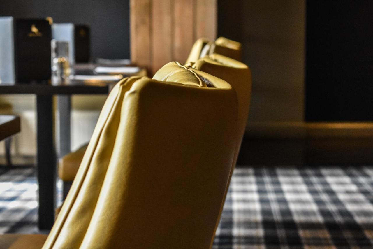 Dalziel Park Hotel Motherwell Eksteriør bilde
