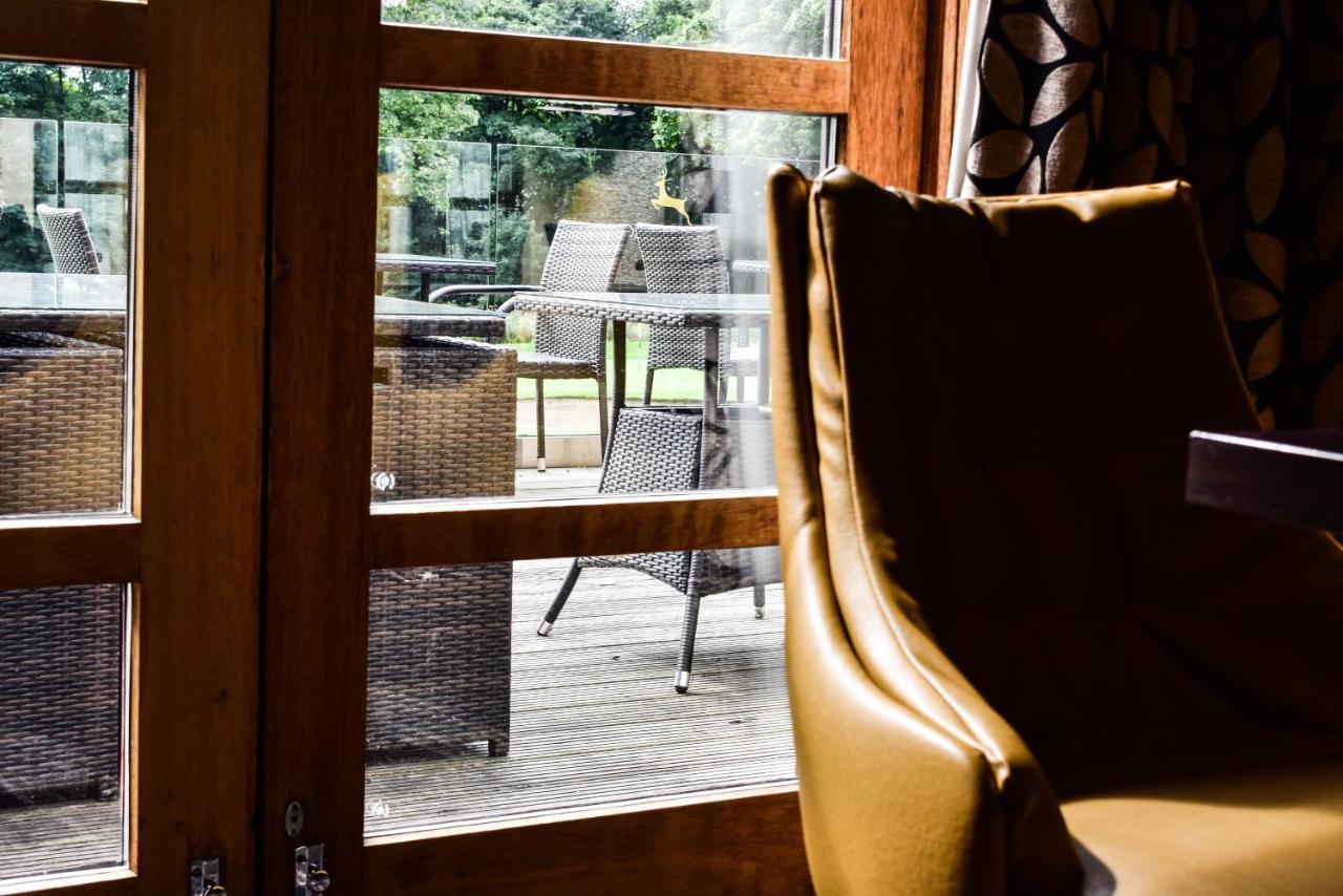 Dalziel Park Hotel Motherwell Eksteriør bilde
