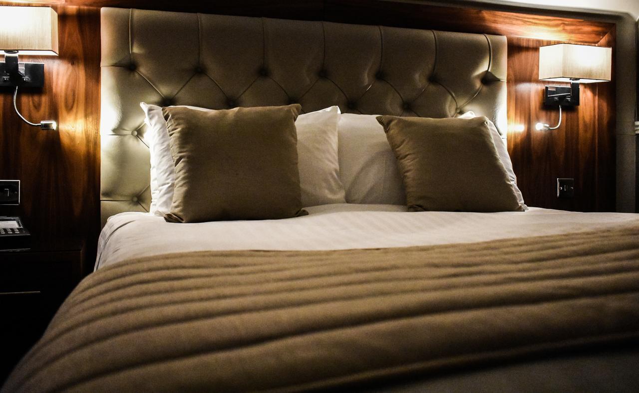 Dalziel Park Hotel Motherwell Eksteriør bilde