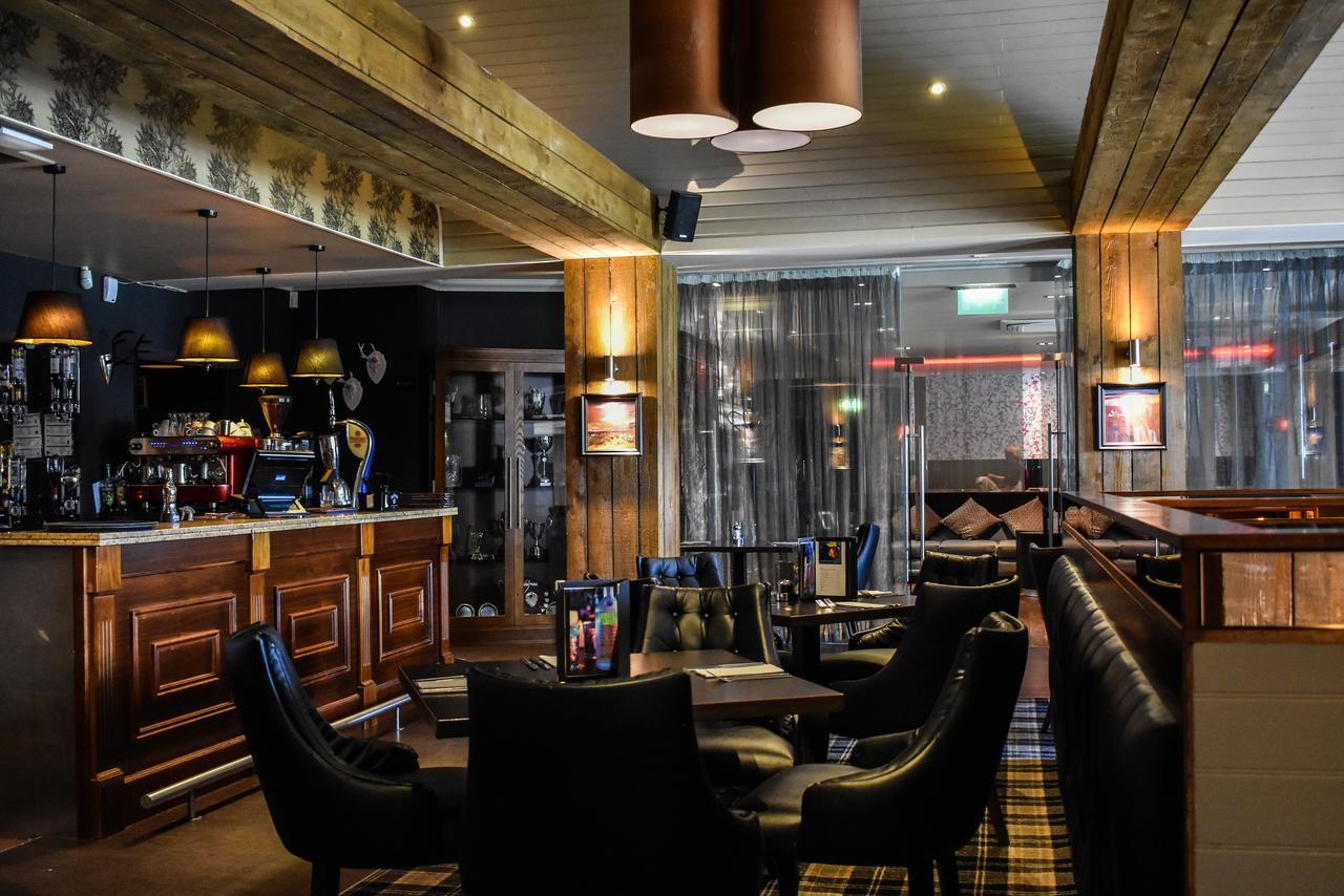 Dalziel Park Hotel Motherwell Eksteriør bilde
