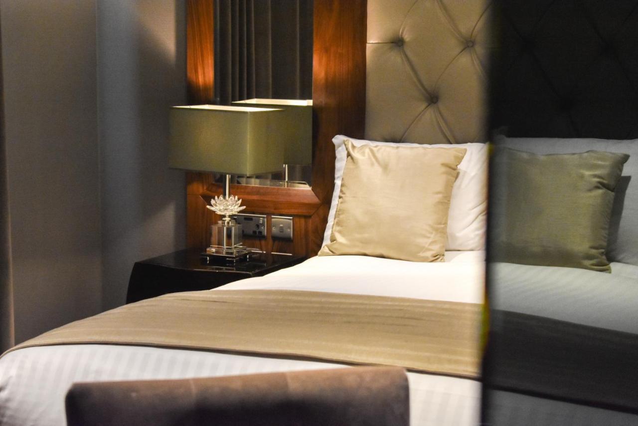 Dalziel Park Hotel Motherwell Eksteriør bilde