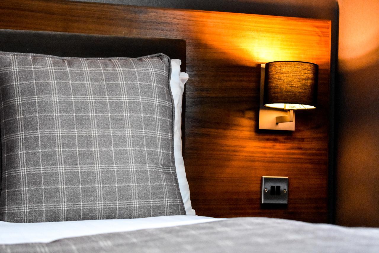 Dalziel Park Hotel Motherwell Eksteriør bilde