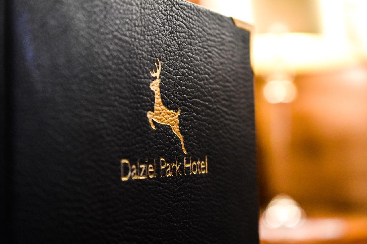 Dalziel Park Hotel Motherwell Eksteriør bilde