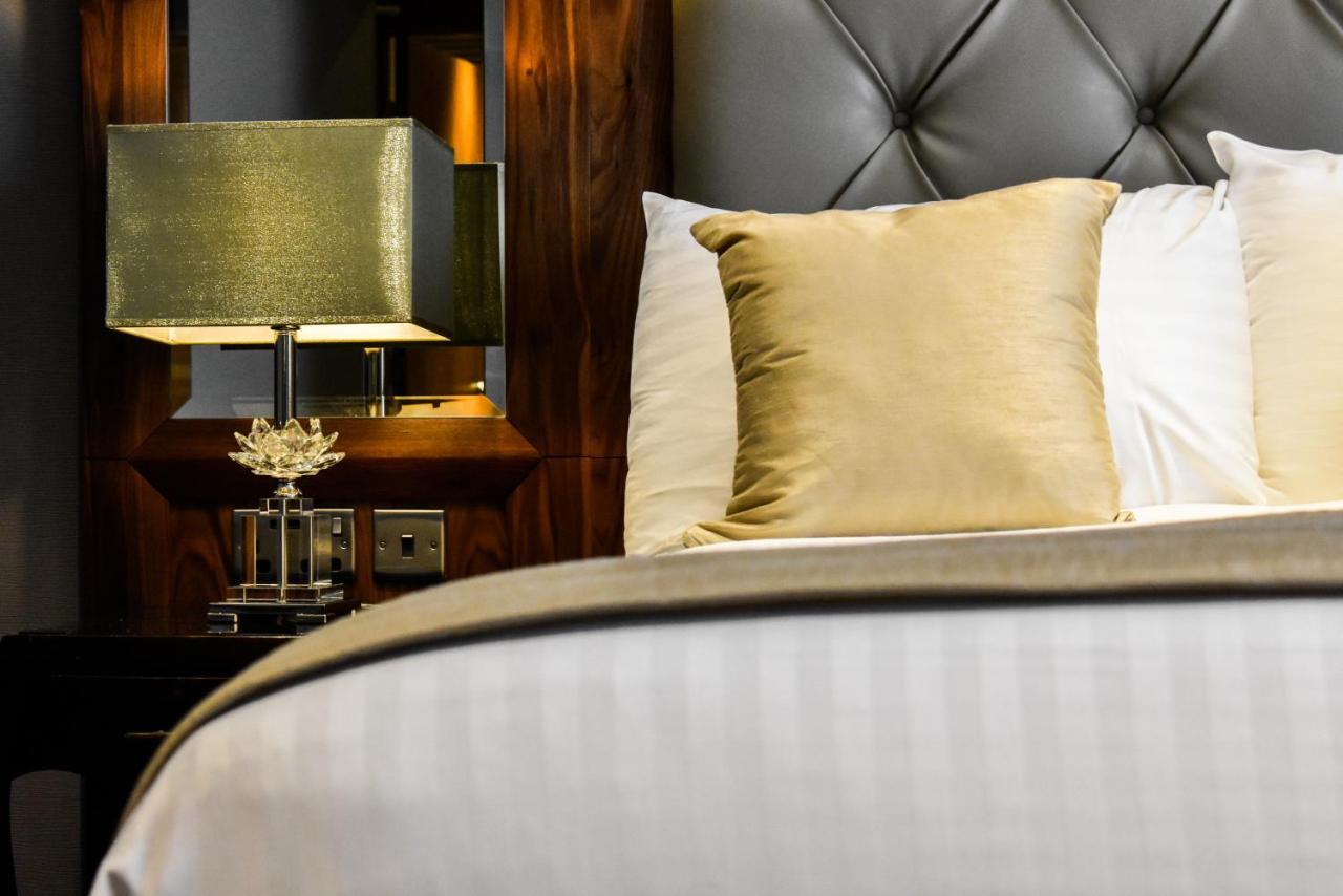 Dalziel Park Hotel Motherwell Eksteriør bilde