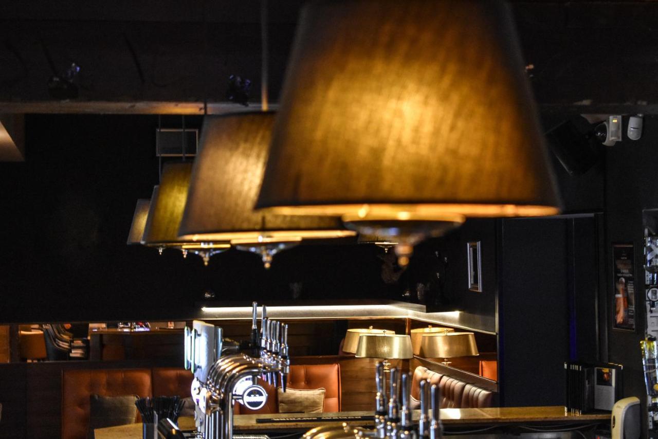 Dalziel Park Hotel Motherwell Eksteriør bilde