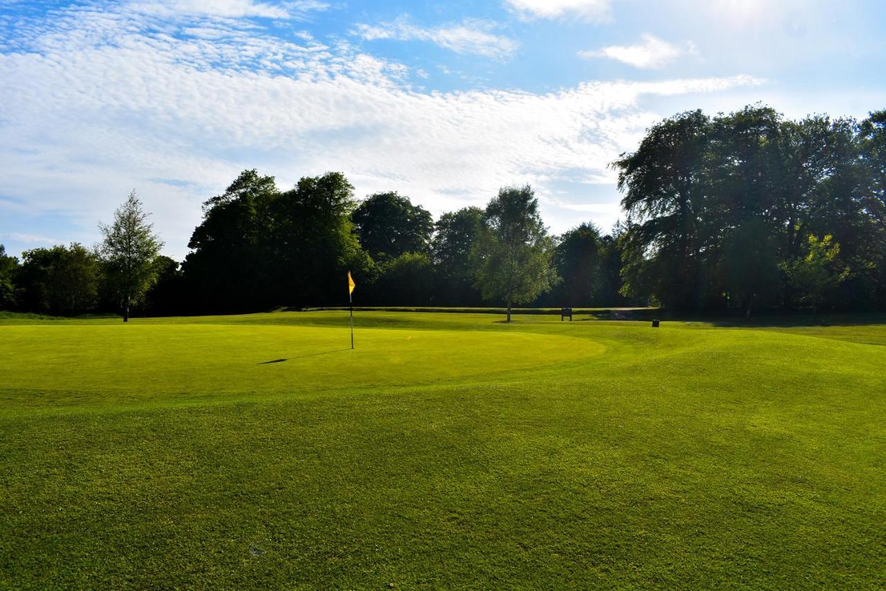 Dalziel Park Hotel Motherwell Eksteriør bilde